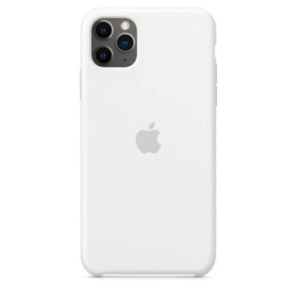 Apple | White Iphone 11 Pro Max Phone Case